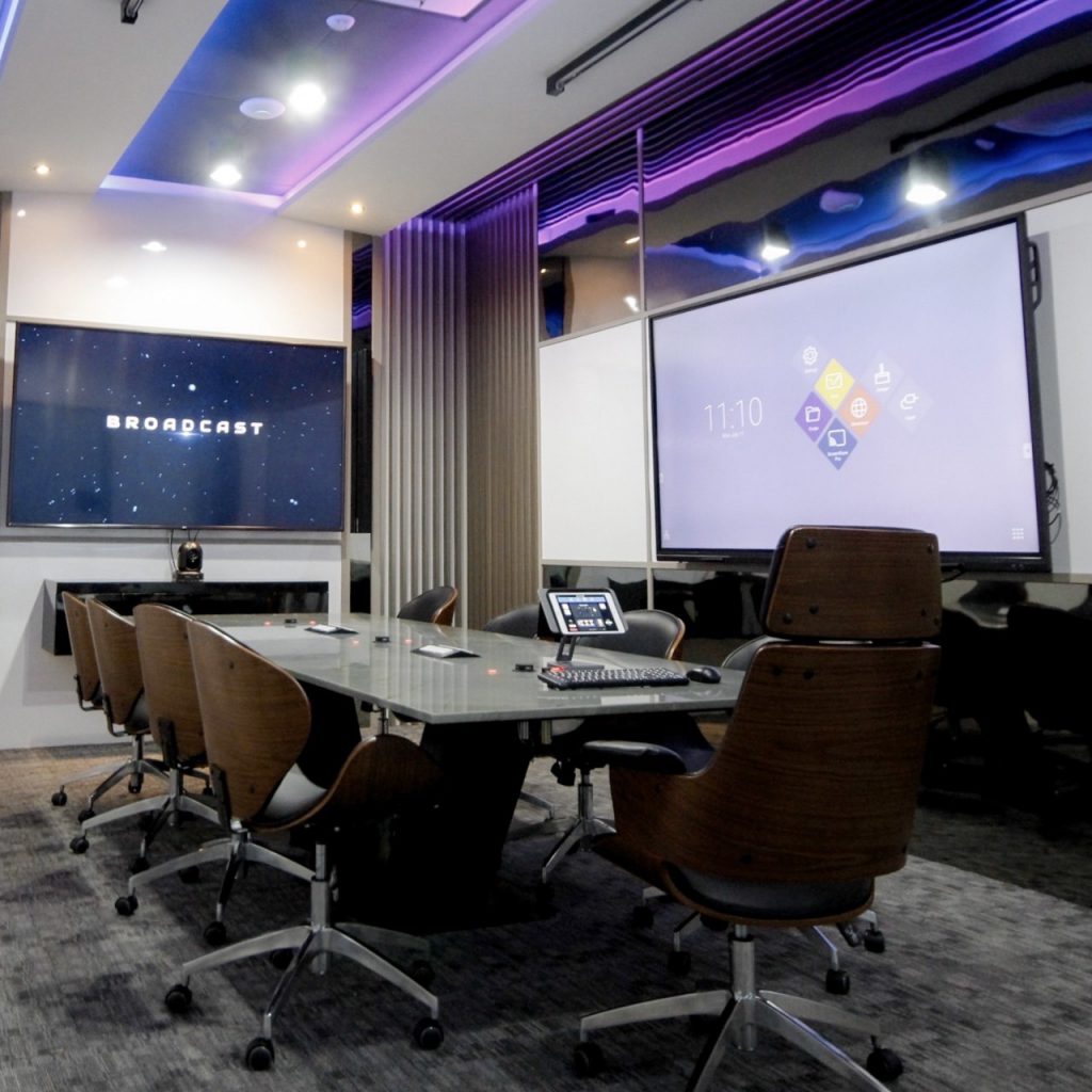 Smart meeting room (1)
