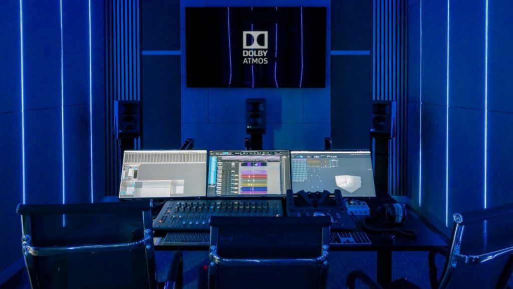 Dolby Atmos Home Entertainment 1