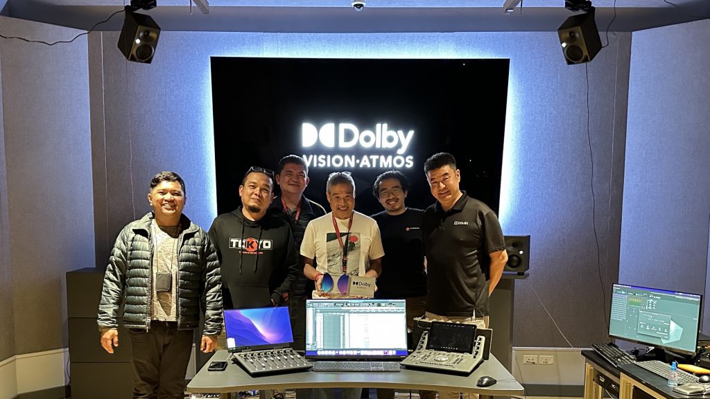 Dolby HE Certified Studio 4