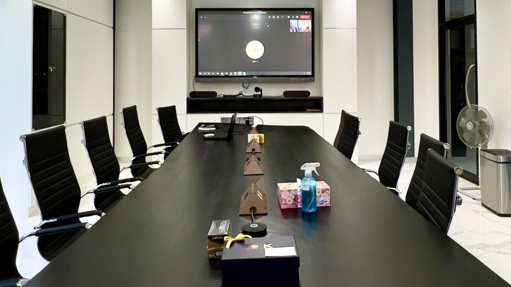 Smart meeting room 5