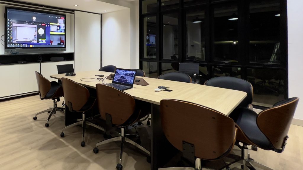 Smart meeting room 6