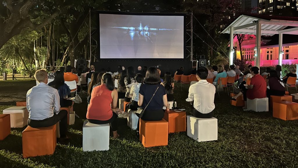 outdoor cinema 1