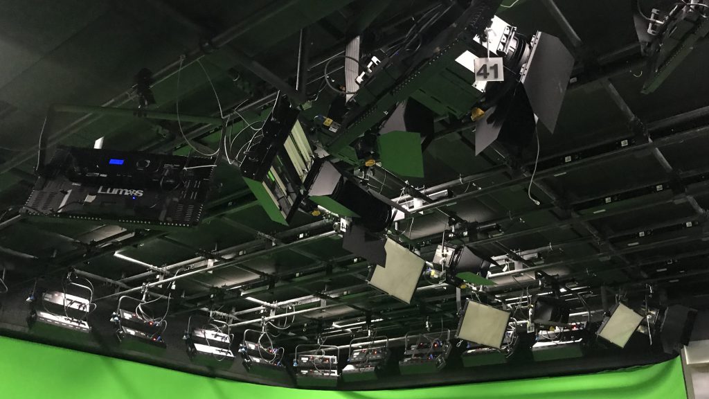 Broadcast Production Studio (5)