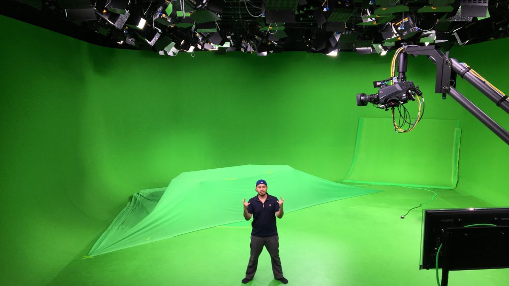 Broadcast Production Studio (6)