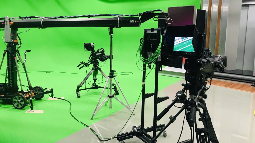 Broadcast Production Studio (7)