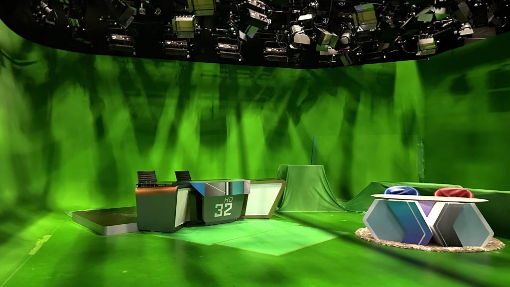 Broadcast Production Studio (8)