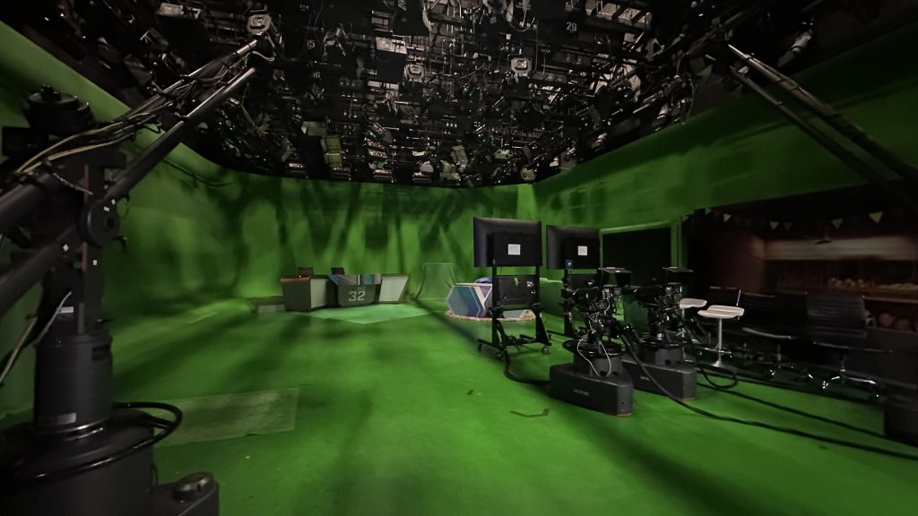 Broadcast Production Studio (9)