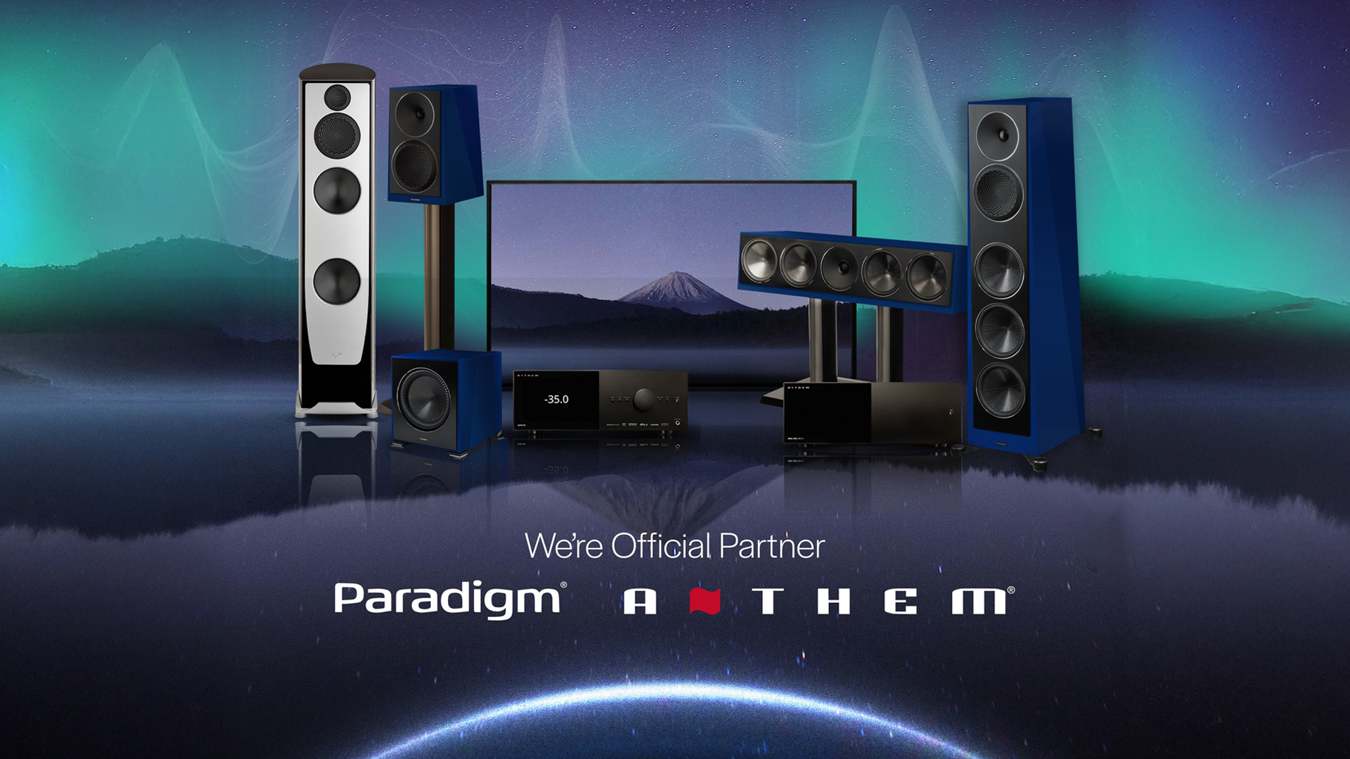 paradigm Anthem web