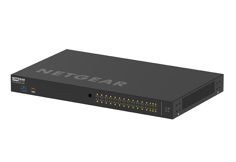 AV Line M4250-26G4F-PoE+ (GSM4230P)