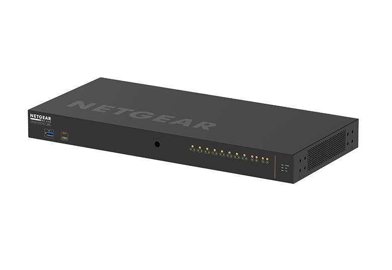 AV Line M4250-10G2F-PoE+ (GSM4212P)