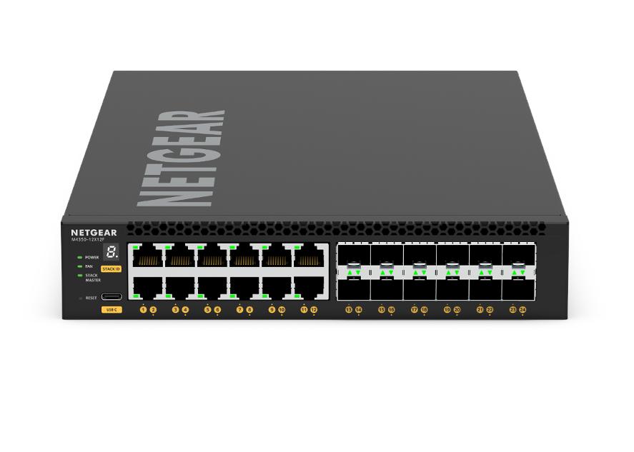 AV Line M4350-12X12F (XSM4324) - Image 3