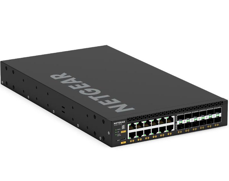 AV Line M4350-12X12F (XSM4324)