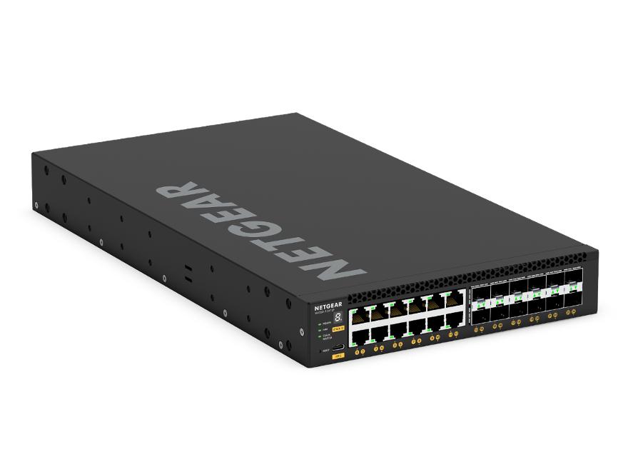 AV Line M4350-12X12F (XSM4324)