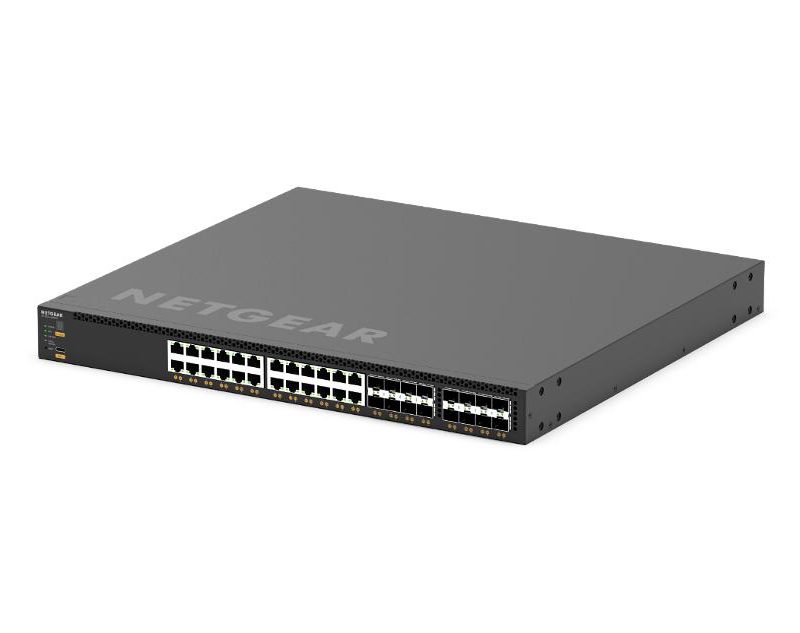 AV Line M4350-24X8F8V (XSM4340V​​)